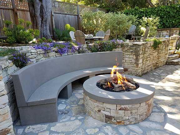 Hpc Fire Outdoor Pits Mad Hatter, Outdoor Fire Pit Enclosures