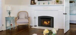 Advantages of gas fireplace inserts