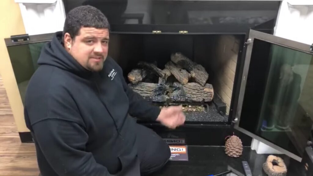 How To Light Your Gas Log Pilot Light Mad Hatter Services