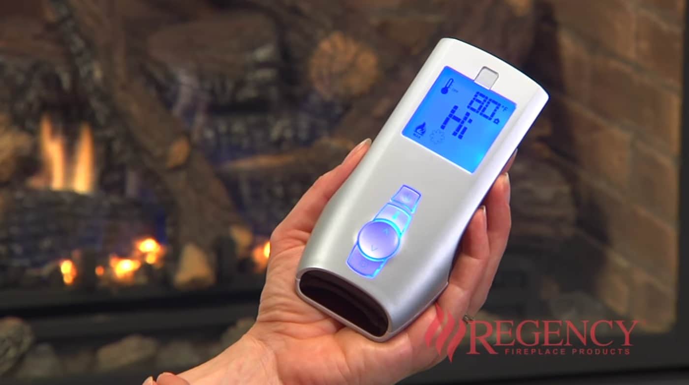 Regency: How To Use Proflame 1 Remote