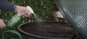 How to clean and maintain your big green egg