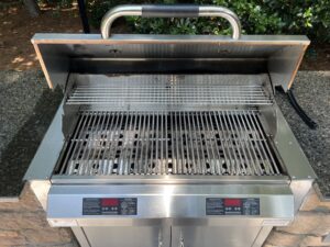 Grill Cleaning & Restoration