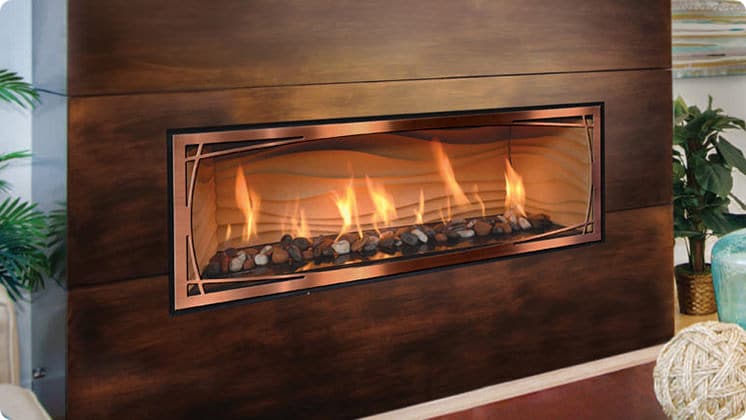 Gas Fireplace vs Electric Fireplace