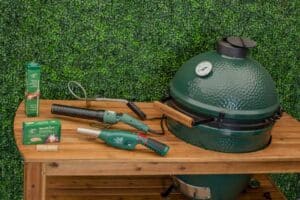 How To Light Your Big Green Egg & Maintain It's Temperature