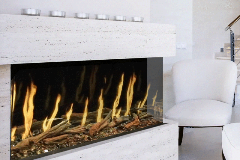 Orion Electric Fireplace