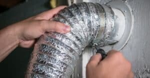 What To Expect From A Professional Dryer Vent Cleaning Service