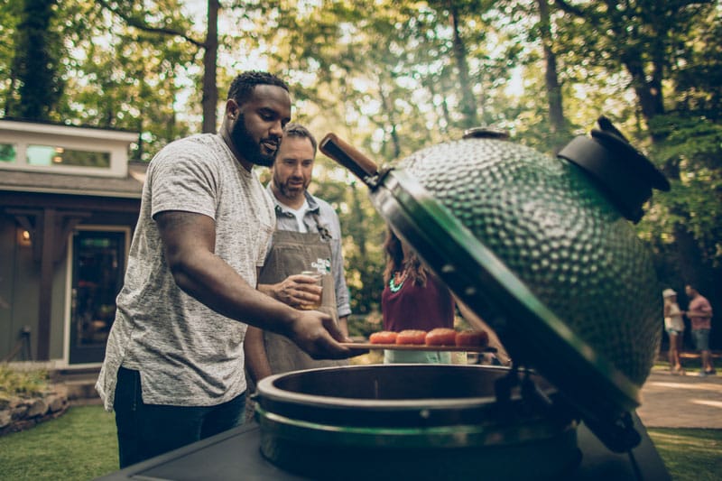 10 Tips For Using Your Big Green Egg