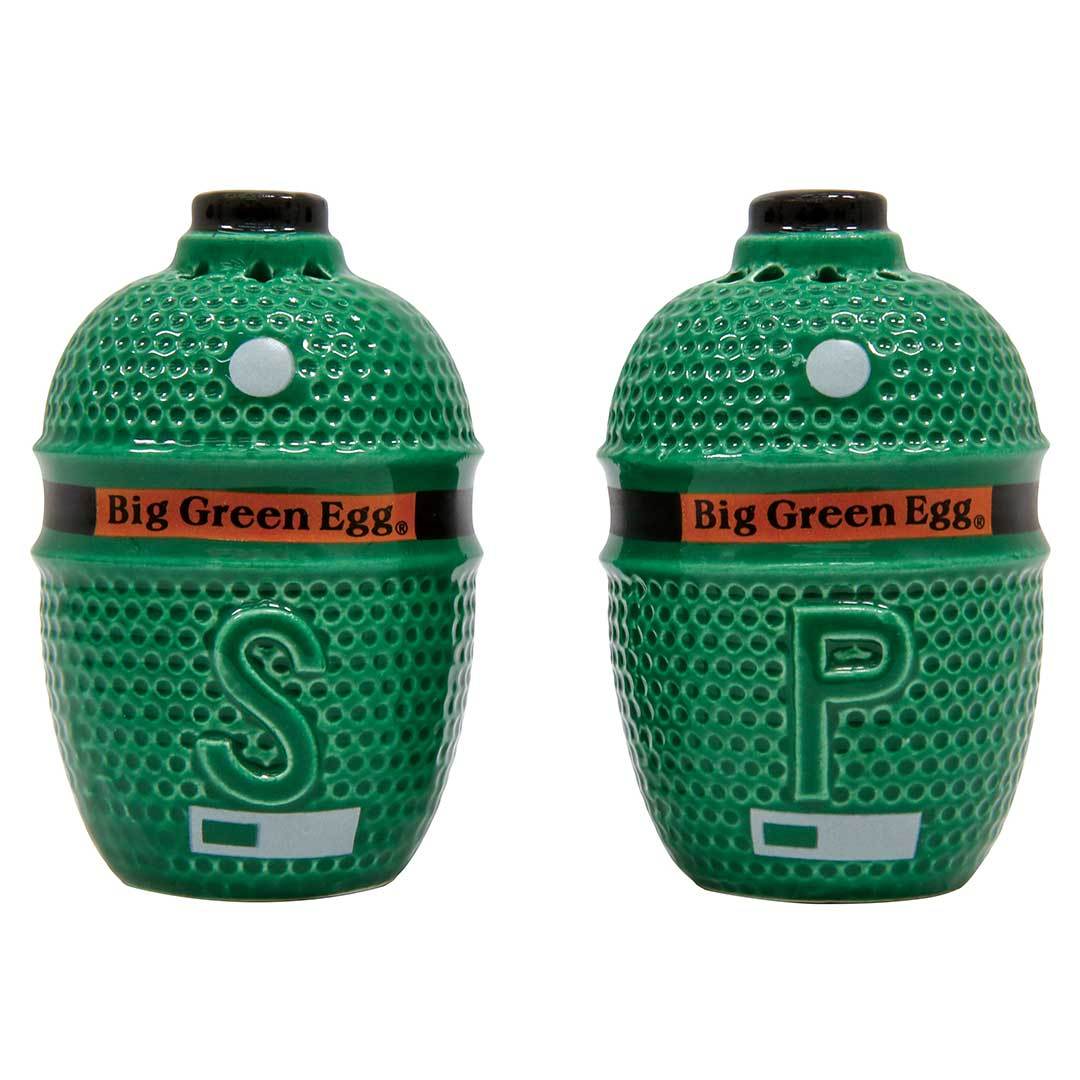 Big Green Egg - Salt & Pepper Shakers