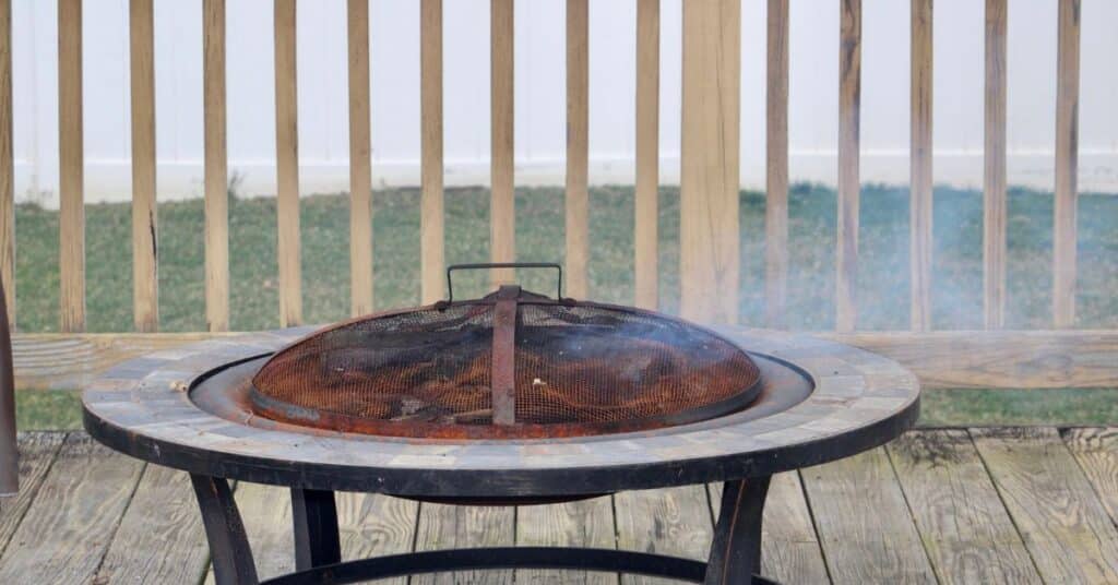 6 Easy Ways To Reduce Fire Pit Smoke