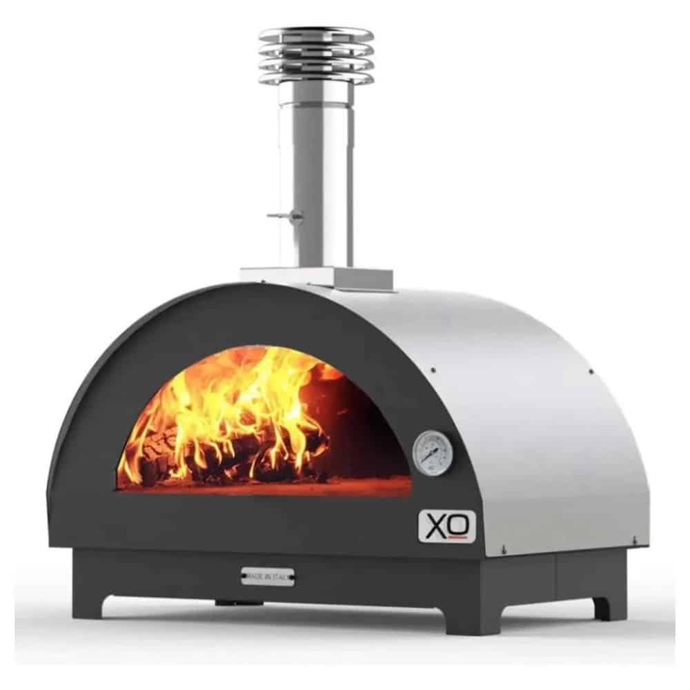 XO 30 Countertop Wood Fired Pizza Oven