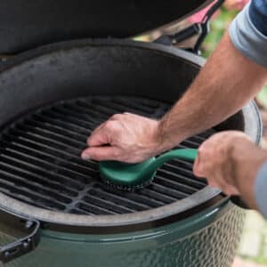 Big Green Egg Cleaning & Maintenance