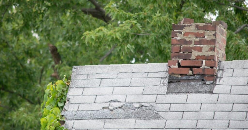 How summer rain can damage your chimney