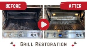 Grill Restoration