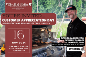 Nov 16th Customer Appreciation Event