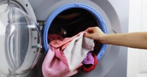 Why Is There a Burning Smell From My Clothes Dryer?