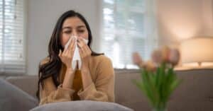 Can a Dirty Chimney Affect The Air Quality In Your Home?