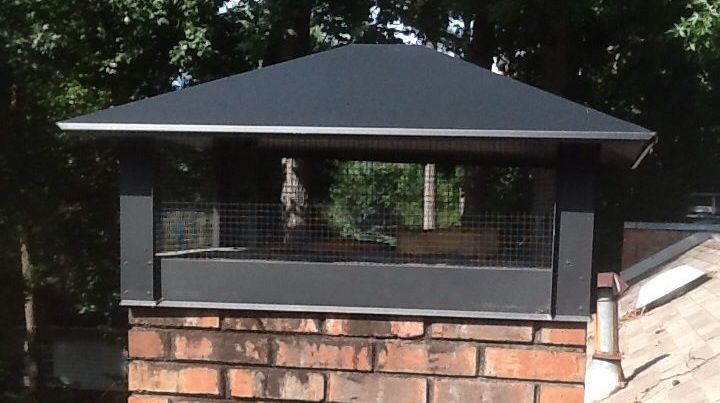 6 Reasons Why Every Chimney Should Have a Cap