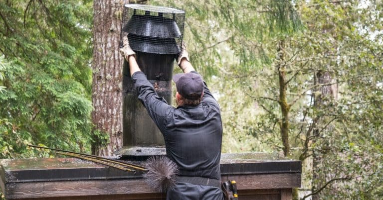 Why Does My Chimney and Fireplace Smell After It Rains?