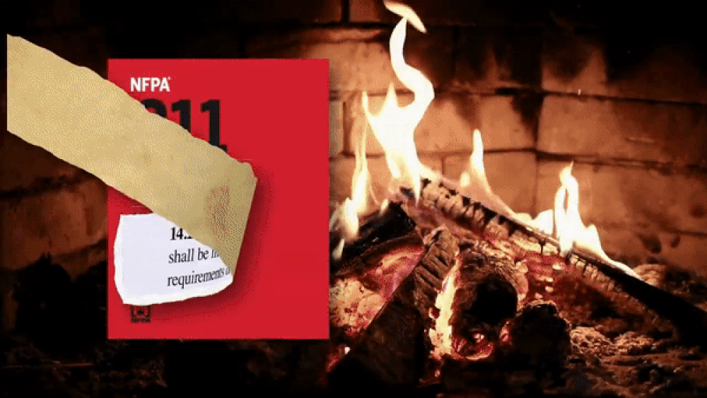 Why Annual Chimney, Fireplace, and Dryer Vent Cleanings Matter Heading Into 2026