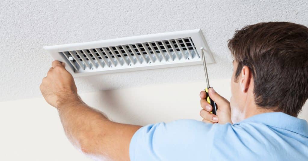 Benefits a Professional Air Duct Cleaning Has On Your Home