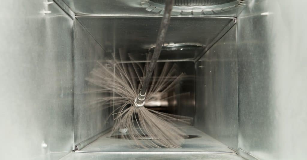 What To Expect During a Professional Air Duct Cleaning