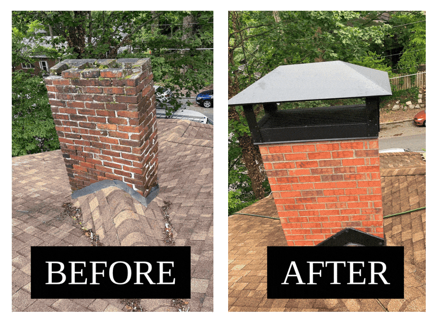 Before and after