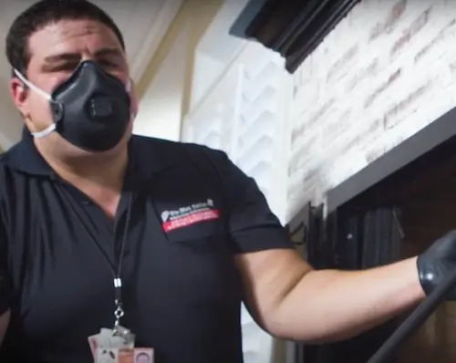 Chimney and Fireplace Services